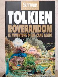 Tolkien, Roverandom le avventure di un cane alato