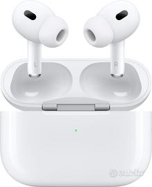 Apple AirPods Pro 2ª Generazione – Nuovi Sigillati