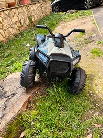 FEBER - Quad Boxer - BAMBINO