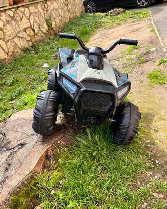 FEBER - Quad Boxer - BAMBINO