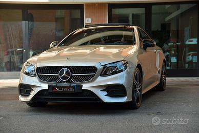 Mercedes-benz E 220 d 4Matic Premium Plus