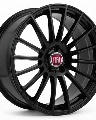 4 Cerchi da 19' in Lega - Avus - Renegade Compass 