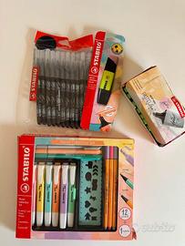 Lotto Scuola Stabilo Pastel