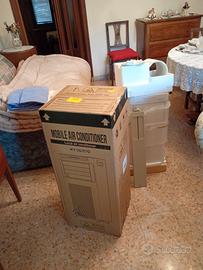 condizionatore portatile 