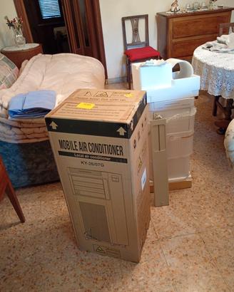 condizionatore portatile 