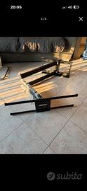 Braccio porta TV 