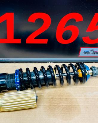 MONO AMMORTIZZATORE SACS HUSQVARNA TE SMR 125 250 