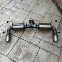 Scarico sportivo mx5 nc