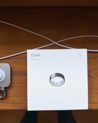 Oura Ring 4 Misura 9