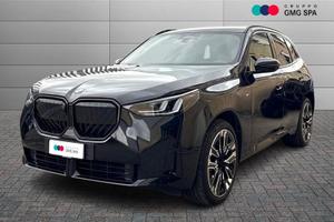 BMW X3 xdrive20d MSport Pro auto
