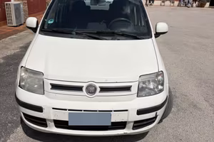 Fiat panda 2011