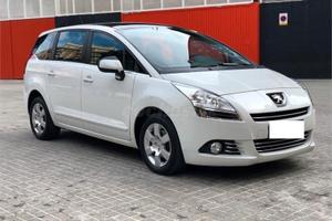 Peugeot 5008 1.6 HDi 112CV 7 Posti