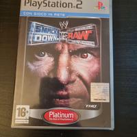 Gioco per Play Station 2 - Smack Down Vs Raw PL