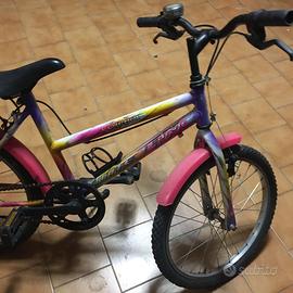 Bici 20" usata bambina
