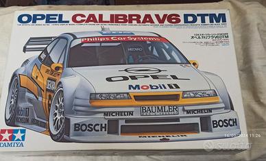 Tamiya Opel Calibra V6 dtm