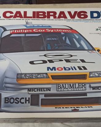 Tamiya Opel Calibra V6 dtm