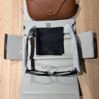 Ray-Ban Meta Wayfarer Gen 2 Transitions Grey tg L