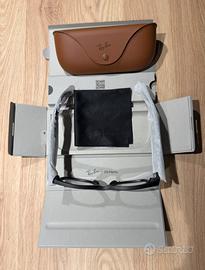 Ray-Ban Meta Wayfarer Gen 2 Transitions Grey tg L