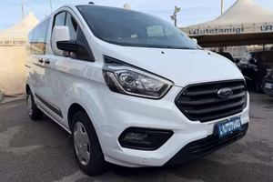 Ford Transit 290 2.0TDCi EcoBlue 130CV Custom