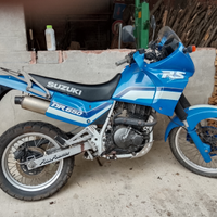 Suzuki DR650
