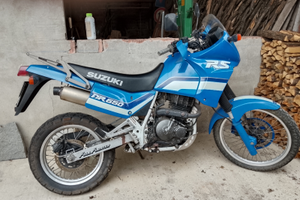 Suzuki DR650