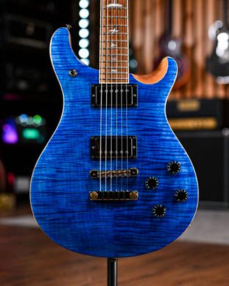 CHITARRA PRS MCCARTY 594 - BLACK FADED BLUE