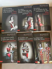 Uomini che odiano le donne. Stieg Larsson