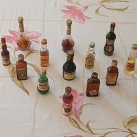 Lotto 13 Mignon Liquori Vintage Rari Anni '60-'70