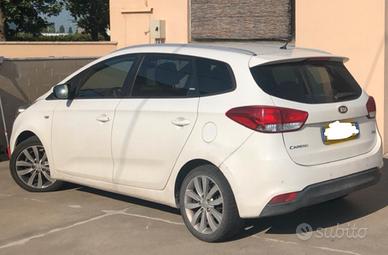 Kia Carens 1.7 CRDi 115 cv