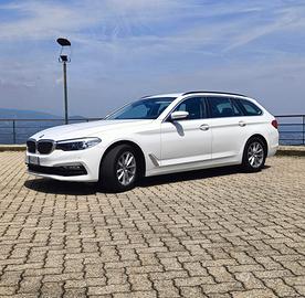 BMW 520d Touring Manuale tagliandi BMW 