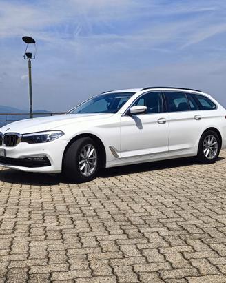 BMW 520d Touring Manuale tagliandi BMW 