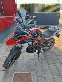 Bmw 310 Gs  12/2024 con 4000km