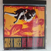 cd  Guns n' Roses - Use your illusion