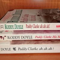  Roddy Doyle Paddy Clarke ah ah ah! 