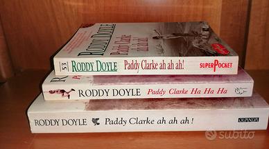  Roddy Doyle Paddy Clarke ah ah ah! 