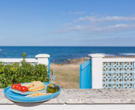 Le nostre case di famiglia sulla spiaggia Ostuni
