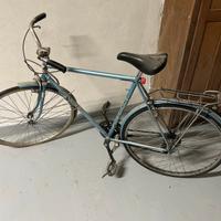 Bicicletta uomo anni 70