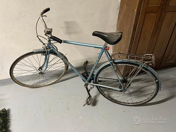 Bicicletta uomo anni 70