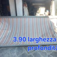 Tenda da sole per balcone