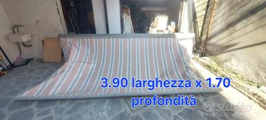Tenda da sole per balcone