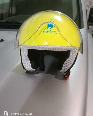 casco bimba/o taglia js