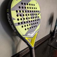 racchetta padel Siux 