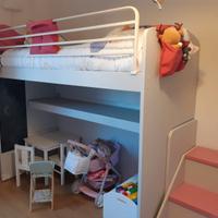 Letto a ponte ZG mobili