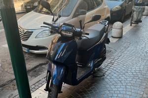 Peugeot tweet 50 anno 2024 3800km
