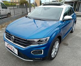 Volkswagen T-Roc DSG 4MOTION TETTO-VIRTUAL