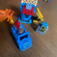 Jurassic World Lego duplo