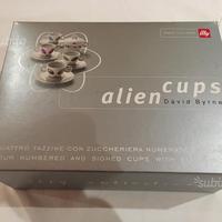 Tazzine alien cup by DAVID Byrne