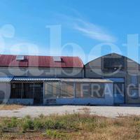 Capannone Industriale Cento [Cod. rif V0004VCG]