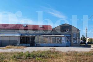 Capannone Industriale Cento [Cod. rif V0004VCG]