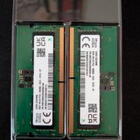 Ram Ddr5 SODIMM 5600 MHz - 16 Gb Lenovo